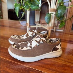 Ariat Hilo Women’s Cowhide Slip Ons